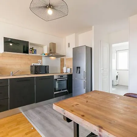 Le Panorama à Deux Pas Du Centre *