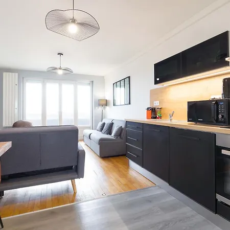Apartamento Le Panorama A Deux Pas Du Centre *