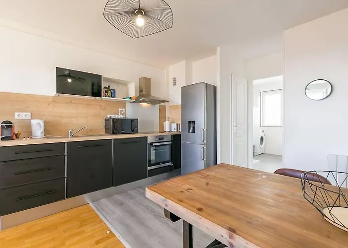 Le Panorama A Deux Pas Du Centre *