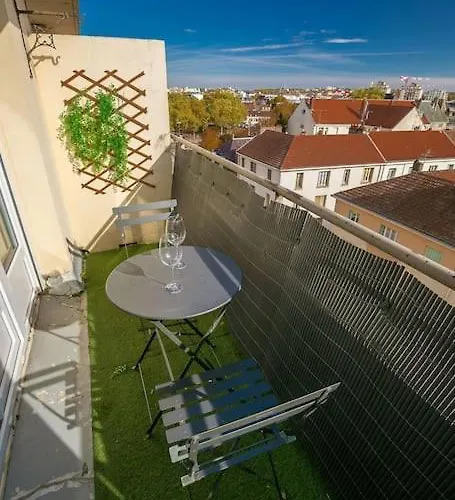 Le Panorama A Deux Pas Du Centre * Dijon