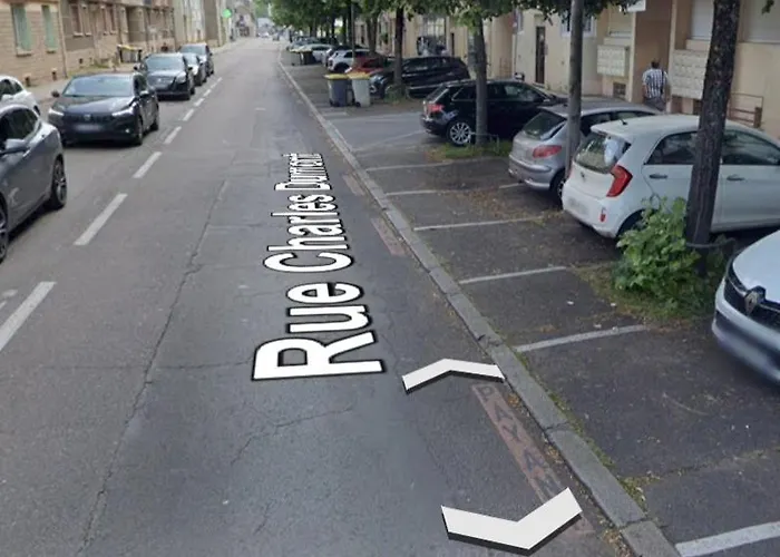 Apartmán Le Panorama A Deux Pas Du Centre *